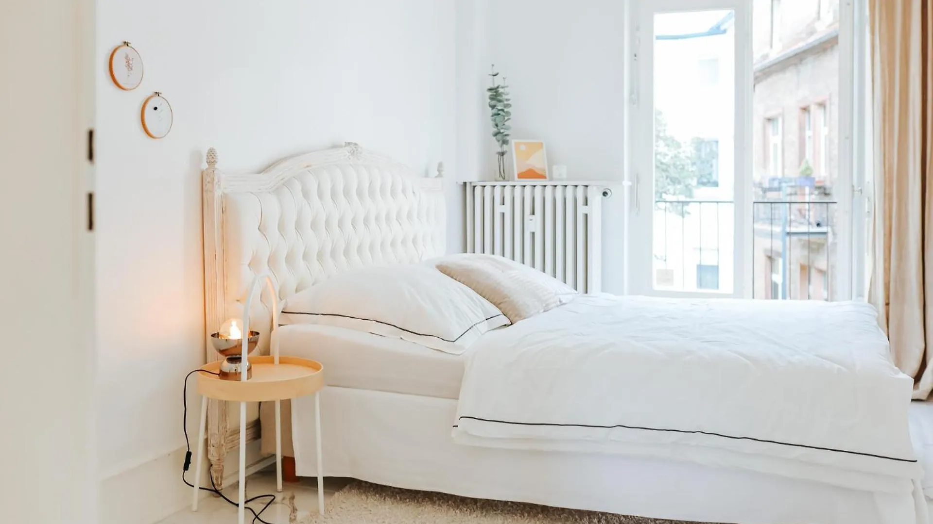 Namastay! Stilvoll Wohnen In Bestlage Mannheims Apartment Mannheim