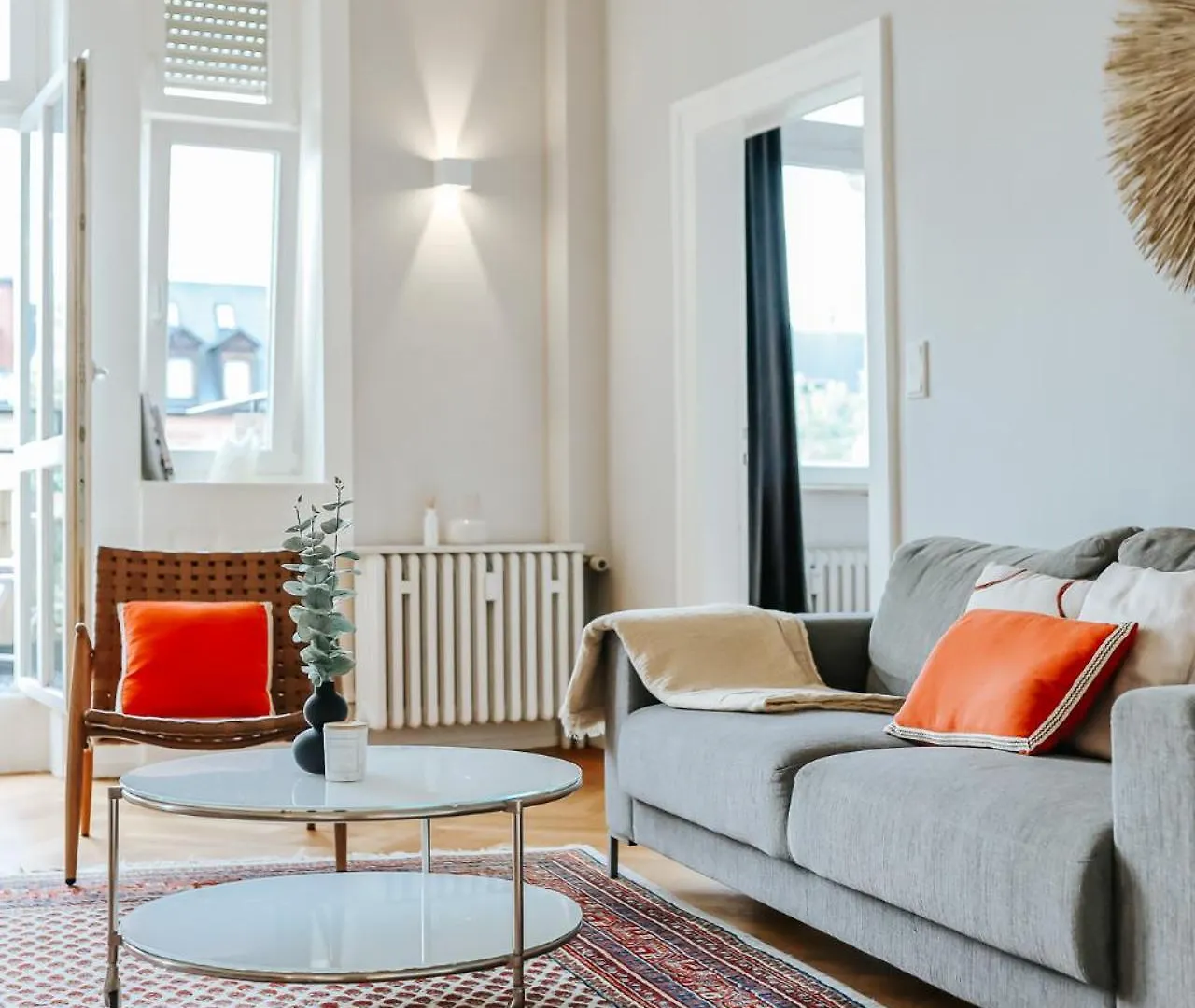 Apartment Namastay! Stilvoll Wohnen In Bestlage Mannheims
