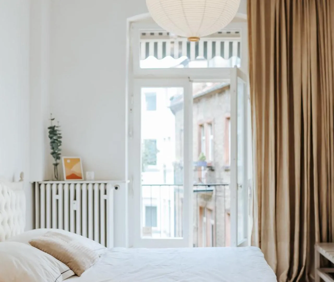 Namastay! Stilvoll Wohnen In Bestlage Mannheims Apartment Mannheim