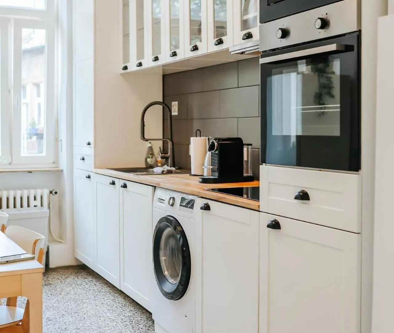 Apartment Namastay! Stilvoll Wohnen In Bestlage Mannheims